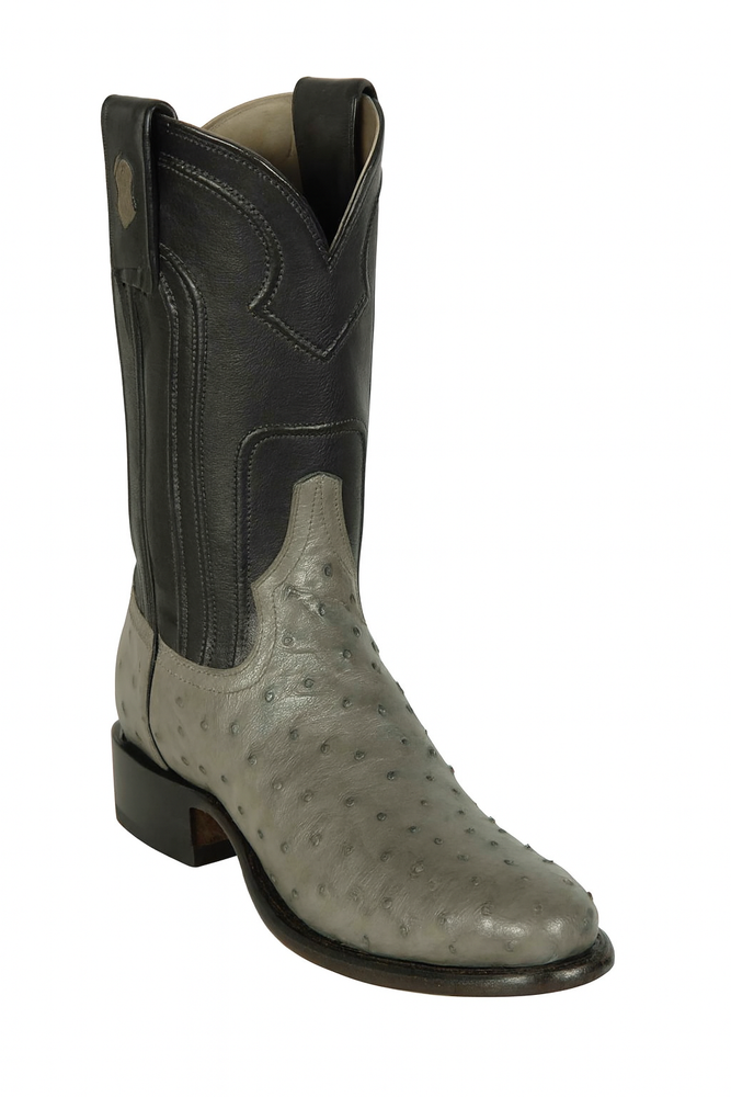 Botas de Avestruz Original Horma Roper