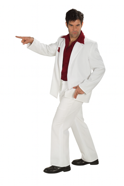 Tony Montana Costume - White