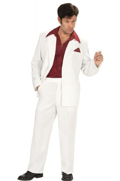 Tony Montana Costume - White
