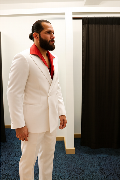 Tony Montana Costume - White