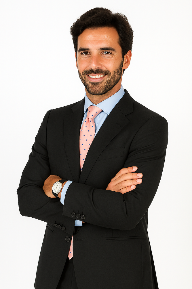 Mix and Match Suits Men's Suit Separates Wool Fabric Darkest Charcoal Gray By Alberto Nardoni Brand