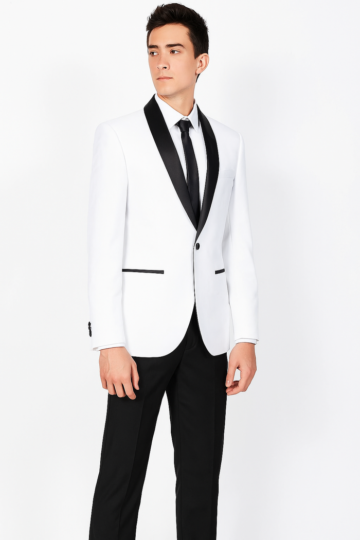 Trajes Blancos Para Novio