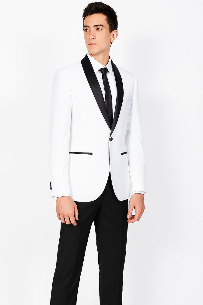 Trajes Blancos Para Novio