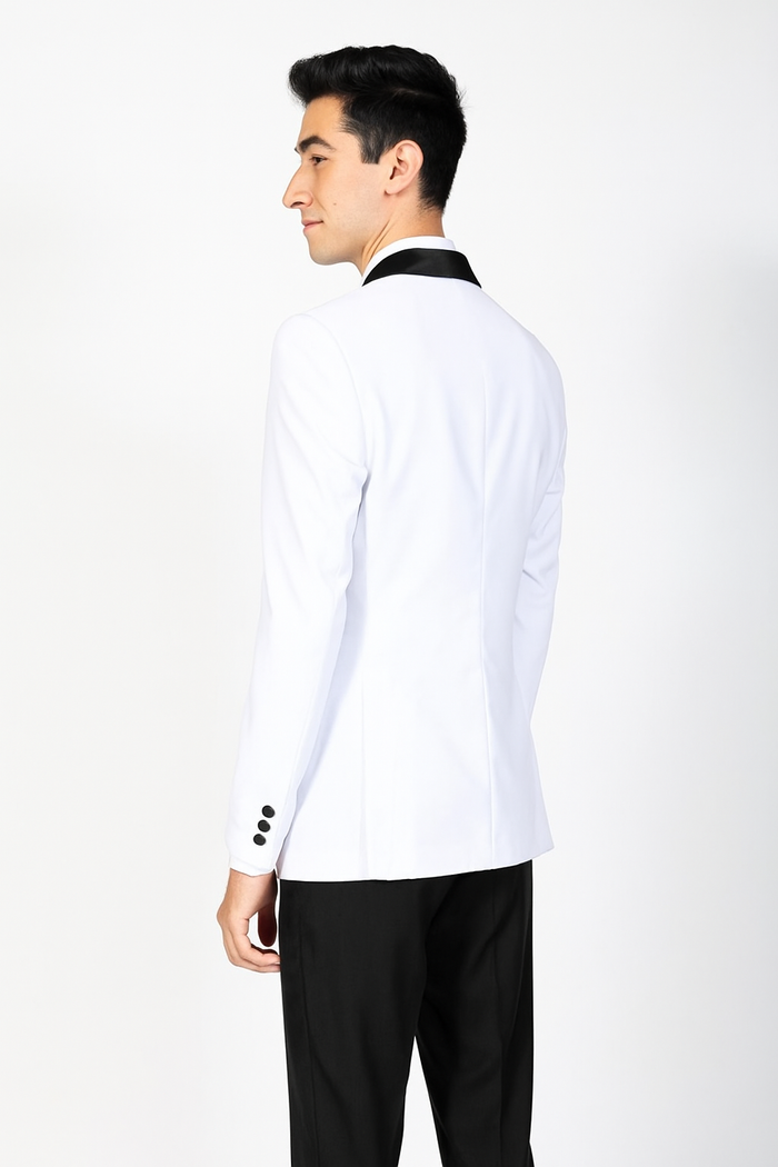 Trajes Blancos Para Novio