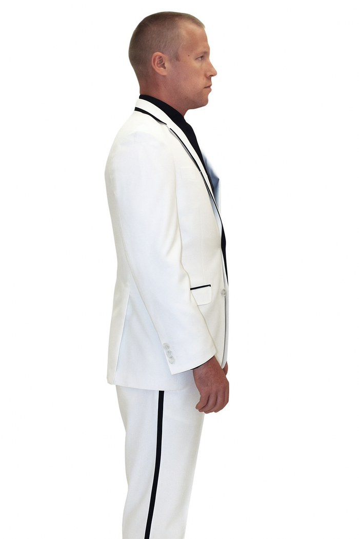 Trajes Blancos Para Novio