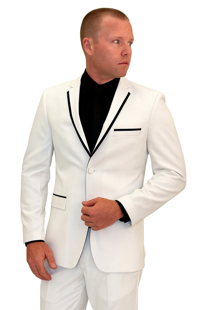 Trajes Blancos Para Novio