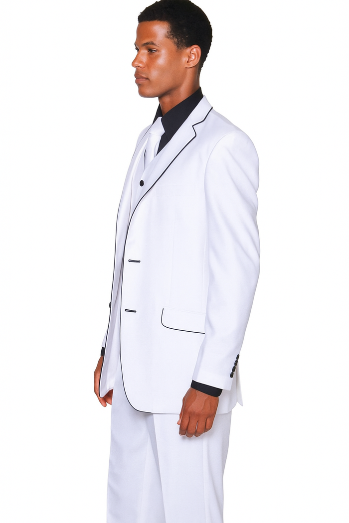 Trajes Blancos Para Novio