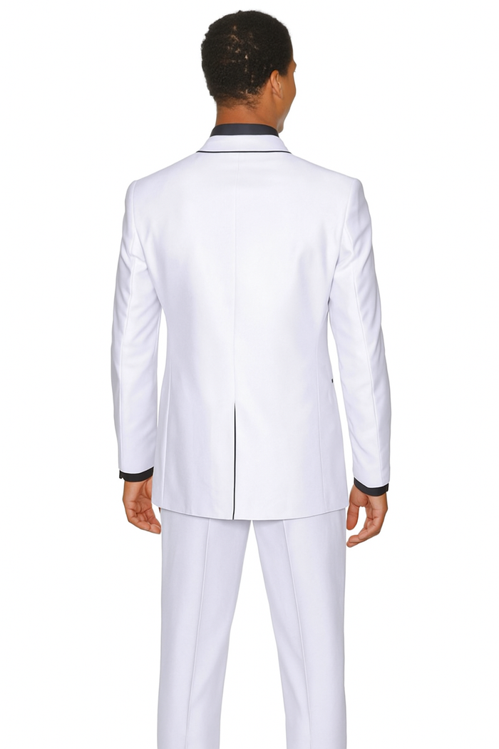 Trajes Blancos Para Novio