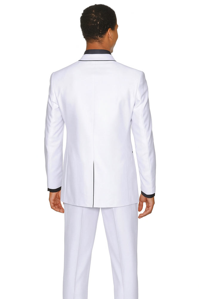 Trajes Blancos Para Novio