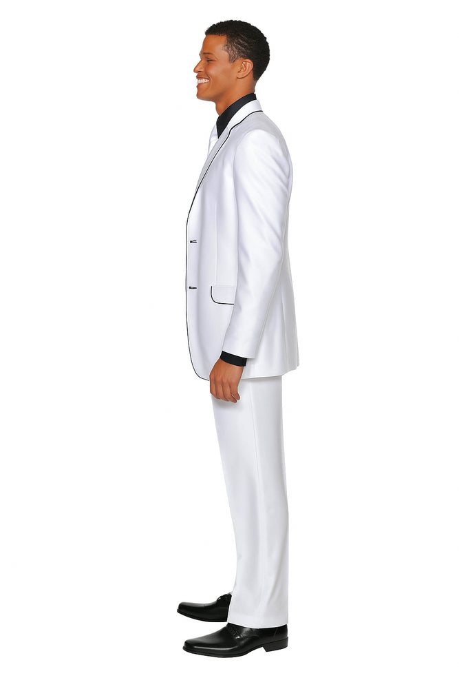 Trajes Blancos Para Novio