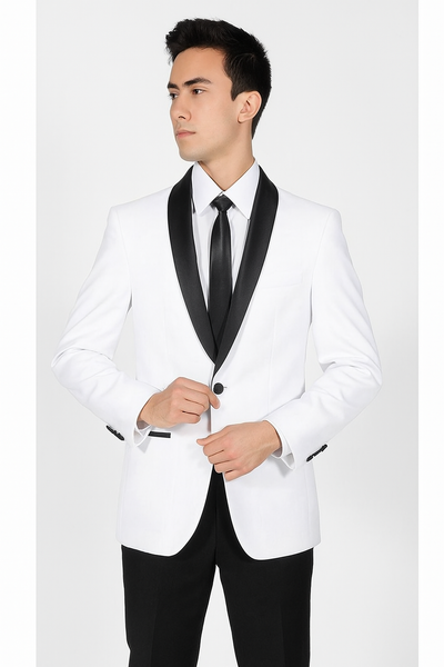 Trajes Blancos Para Novio