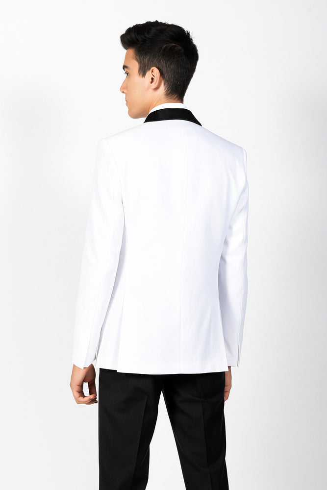 Trajes Blancos Para Novio
