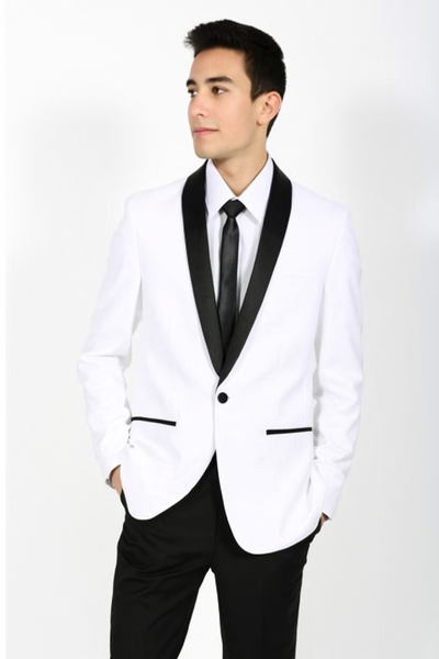 Trajes Blancos Para Novio