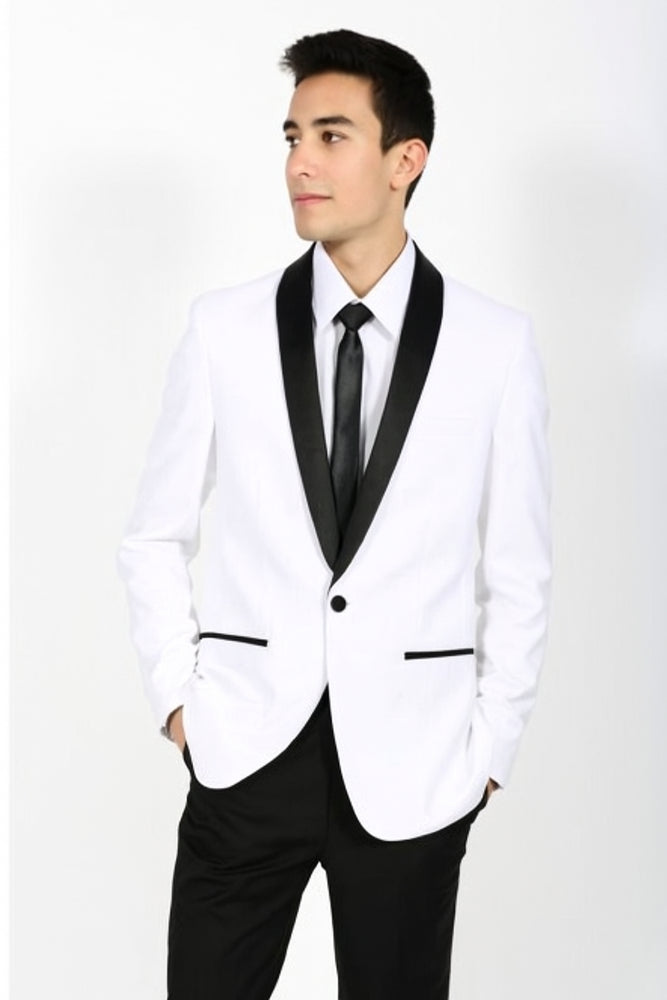 Trajes Blancos Para Novio