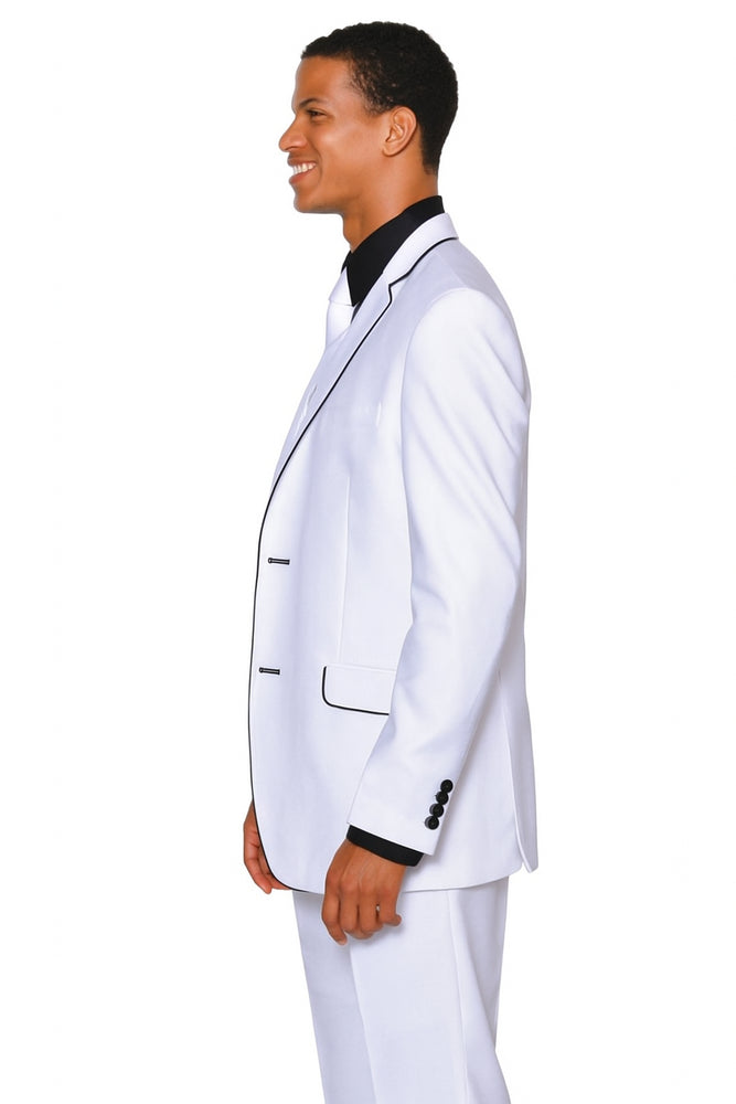 Trajes Blancos Para Novio