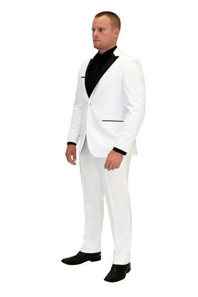Trajes Blancos Para Novio
