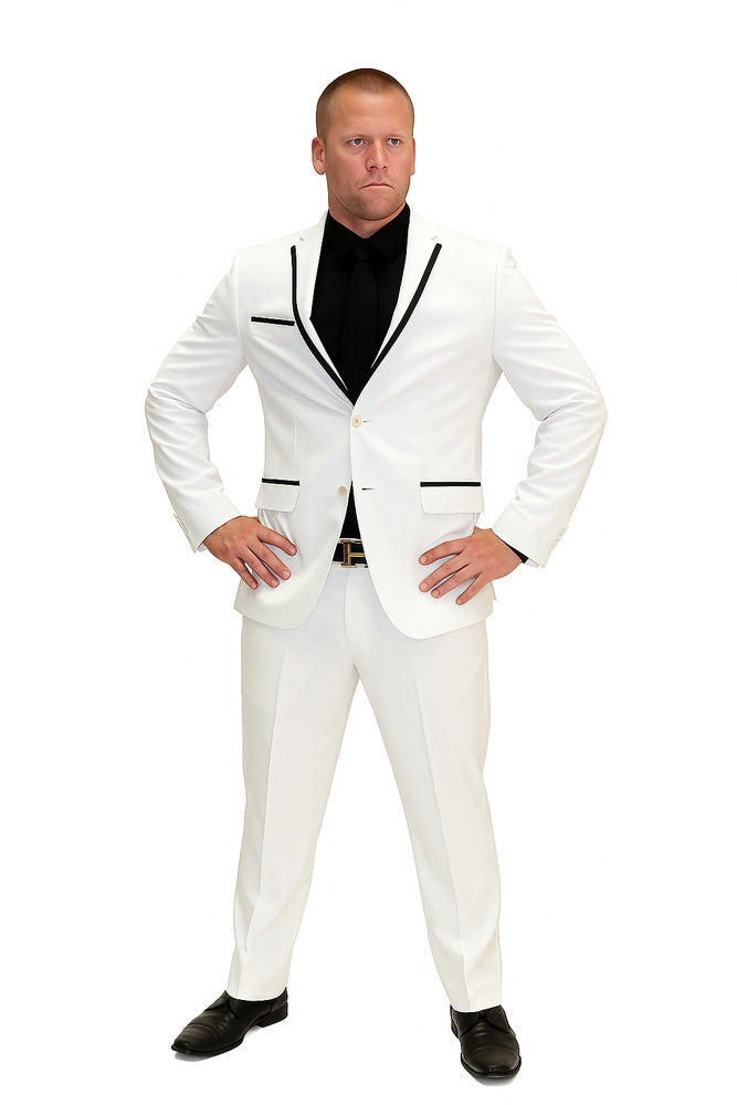 Trajes Blancos Para Novio