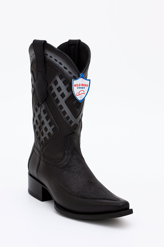 Bota de Mantarraya Original Horma Versace Wild West