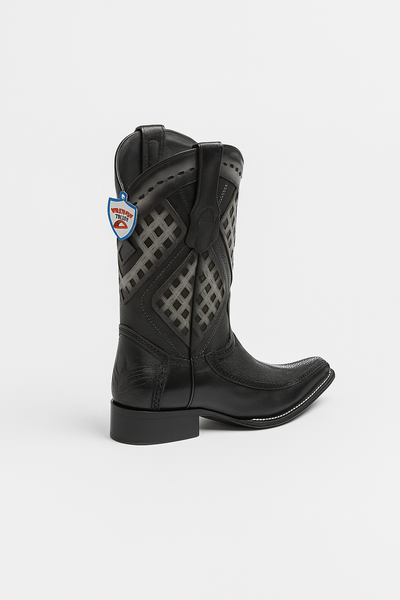 Bota de Mantarraya Original Horma Versace Wild West