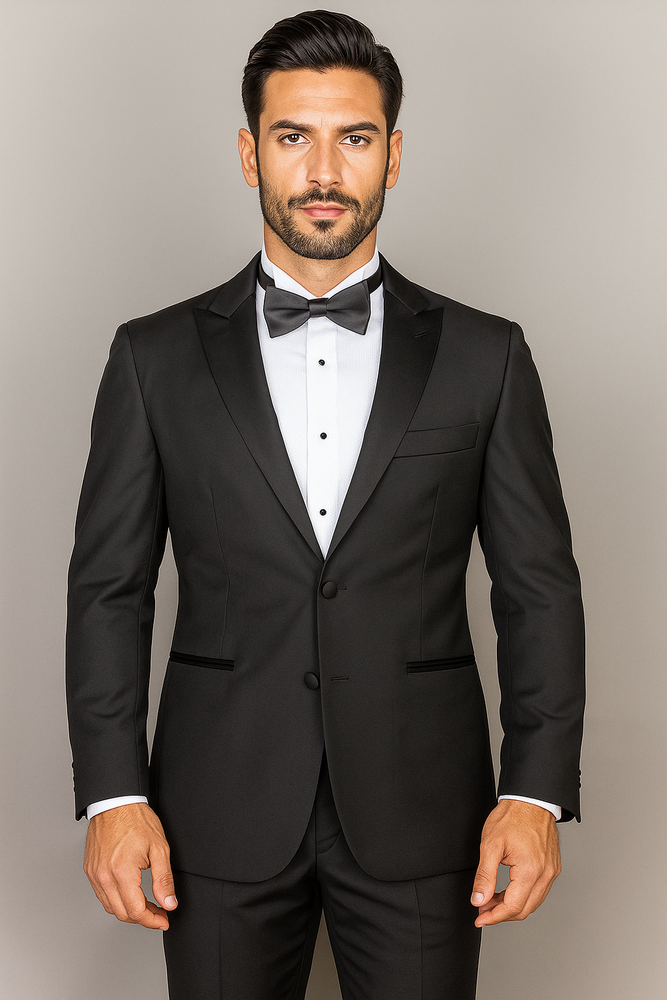 Nude Tuxedo
