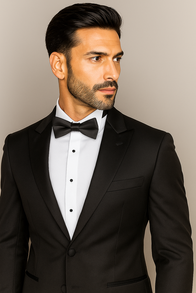Nude Tuxedo