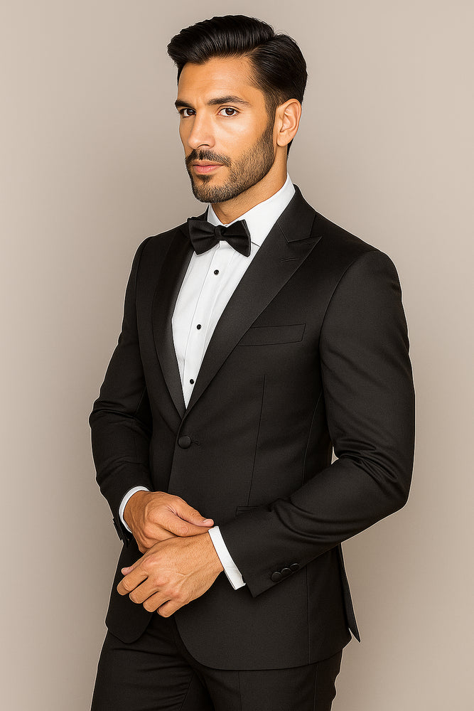 Nude Tuxedo
