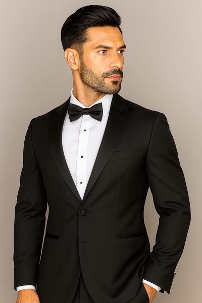 Nude Tuxedo