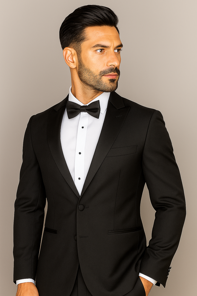 Nude Tuxedo