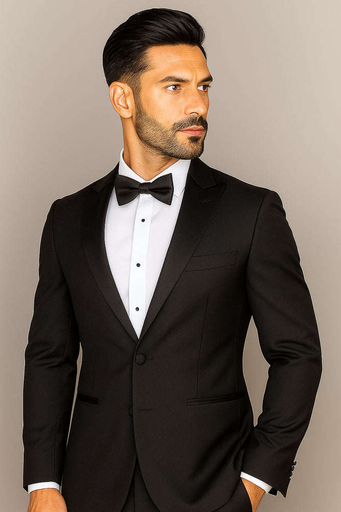 Nude Tuxedo