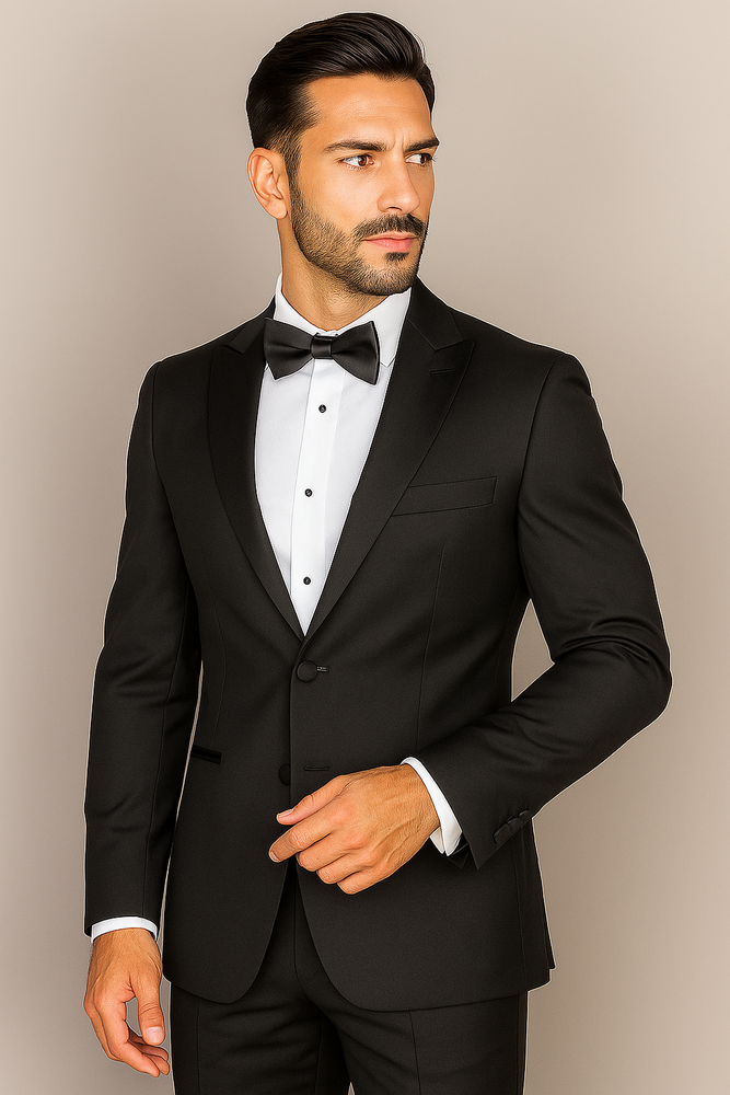 Nude Tuxedo