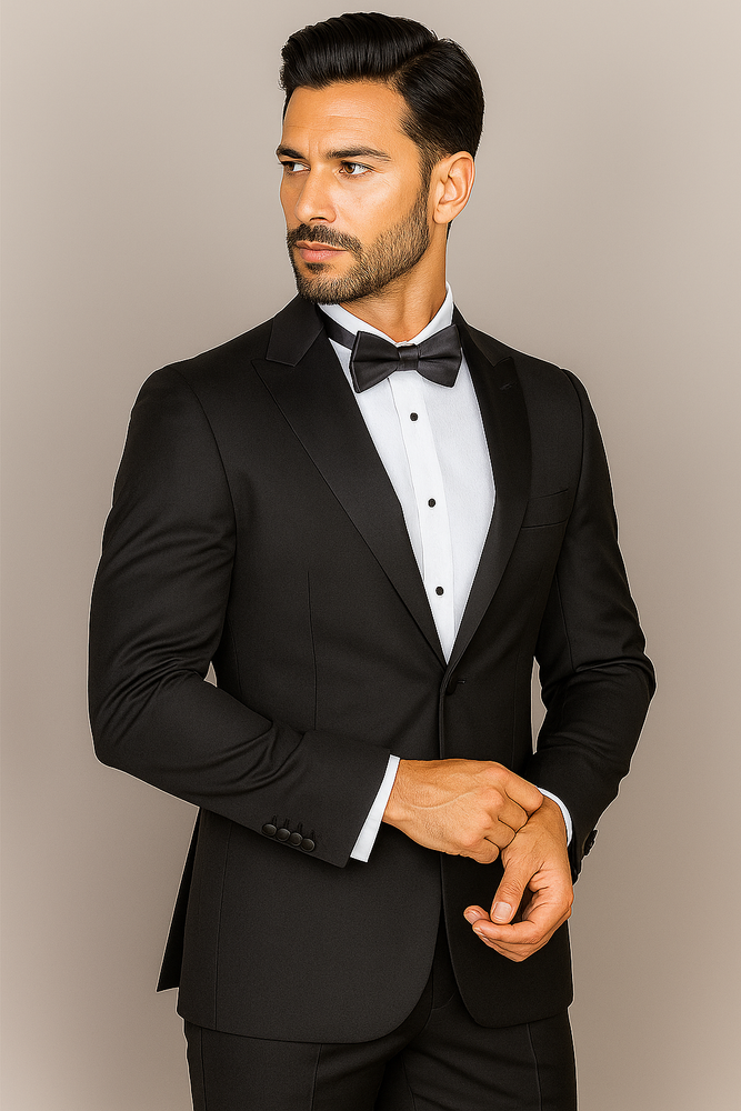Nude Tuxedo