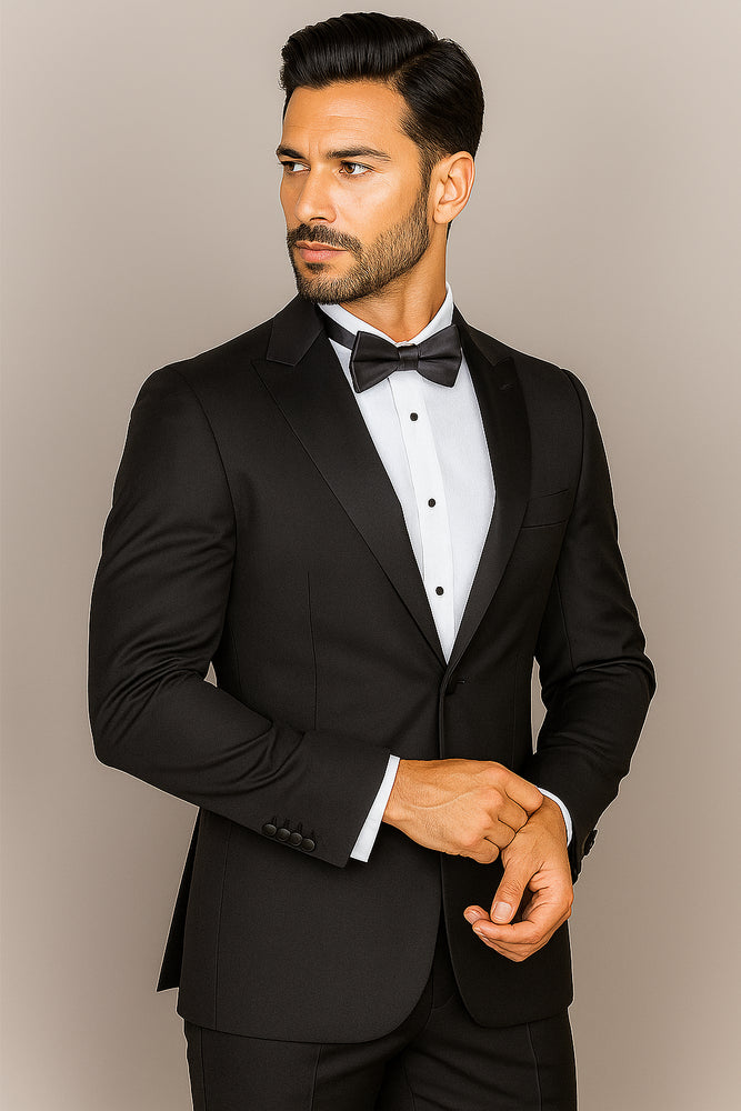 Nude Tuxedo