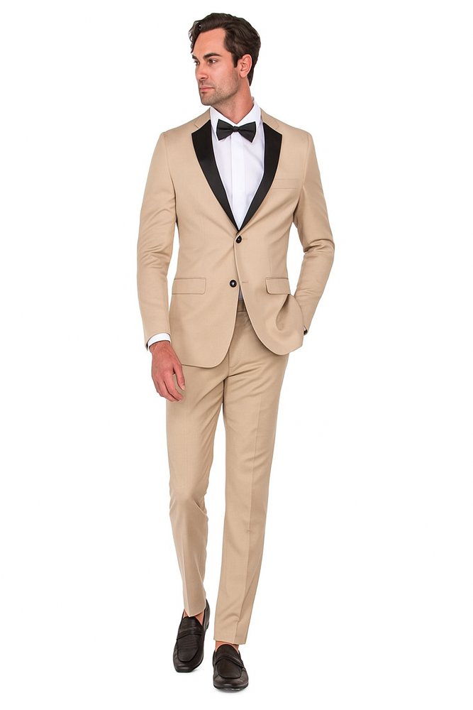 Nude Tuxedo