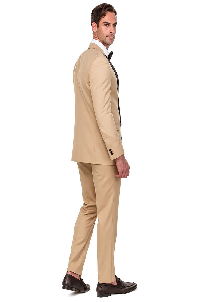 Nude Tuxedo