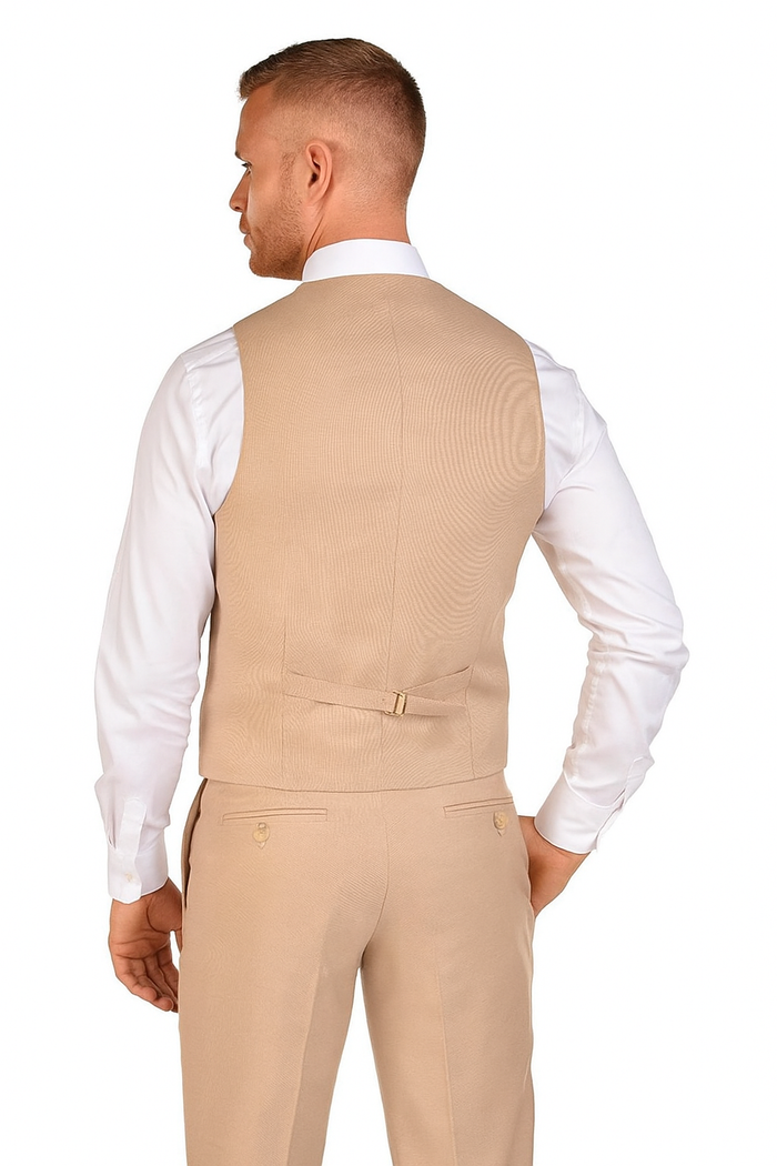Nude Tuxedo