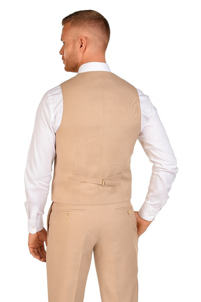 Nude Tuxedo