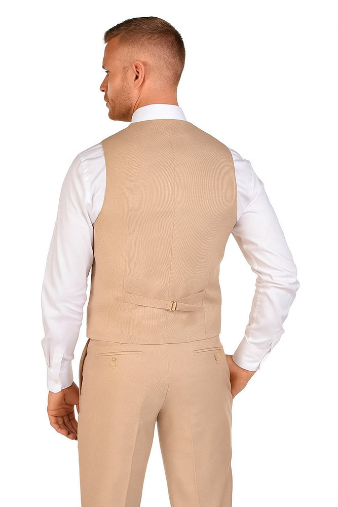 Nude Tuxedo