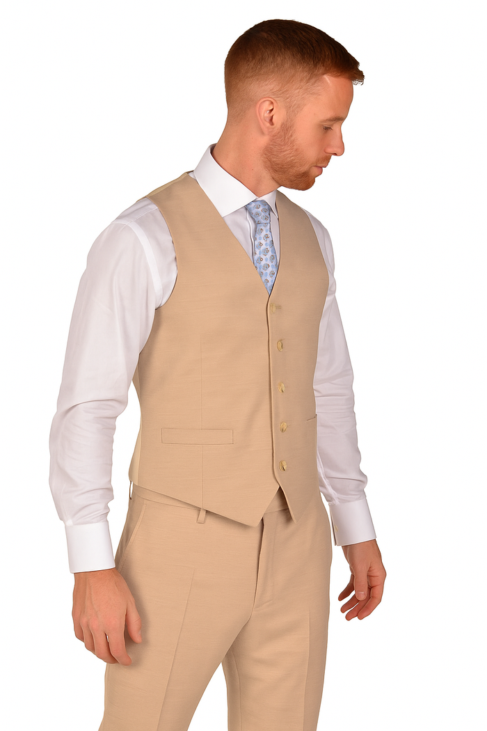 Nude Tuxedo