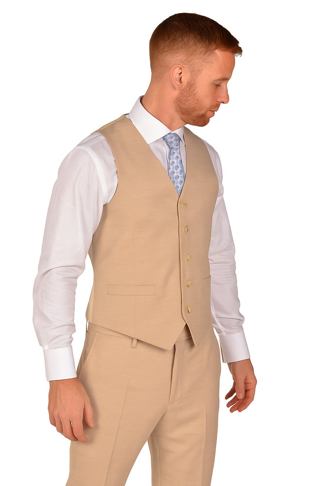 Nude Tuxedo