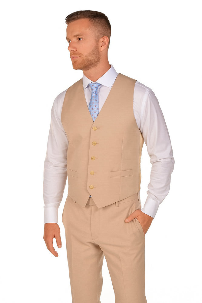 Nude Tuxedo