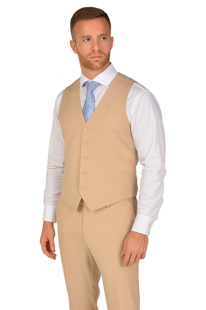 Nude Tuxedo