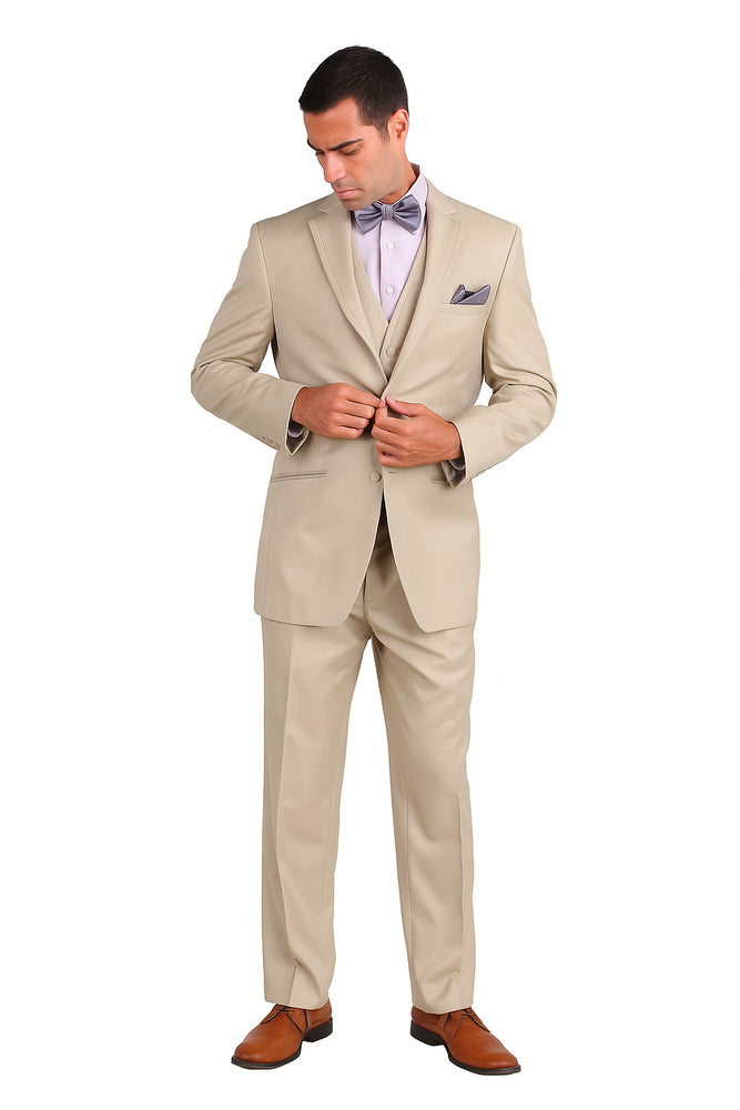 Nude Tuxedo