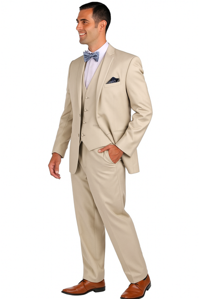 Nude Tuxedo