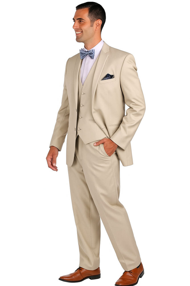 Nude Tuxedo