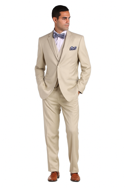 Nude Tuxedo