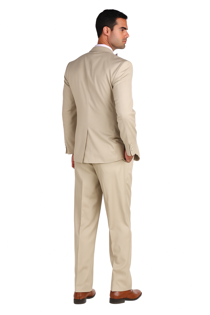 Nude Tuxedo