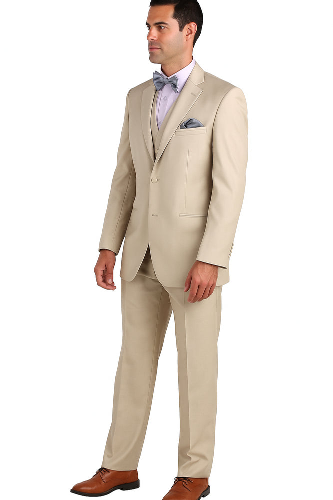 Nude Tuxedo