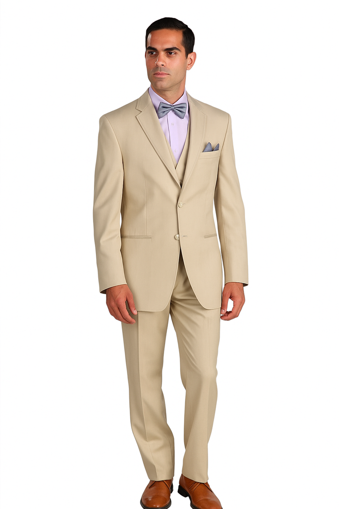 Nude Tuxedo