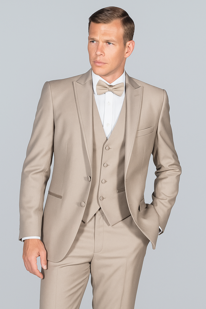 Nude Tuxedo