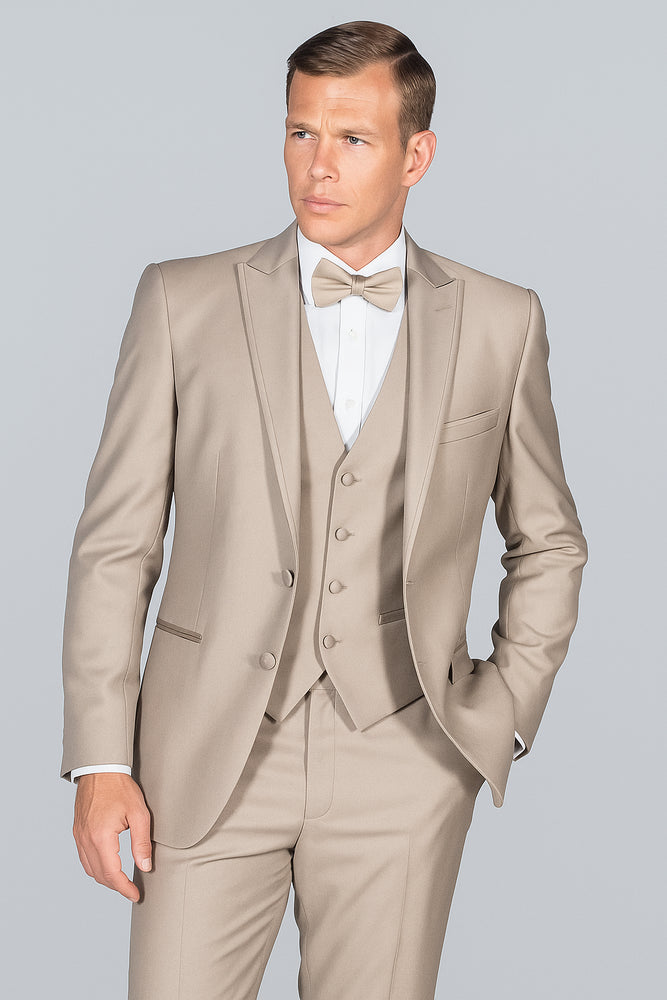 Nude Tuxedo